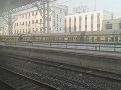 -合肥火车站(地铁站)