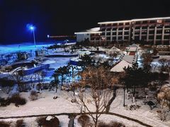 -秦皇岛阿尔卡迪亚滨海度假酒店
