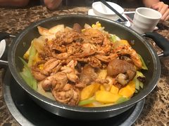 -猪啊牛呀羊啊铜盘烤肉(正大广场店)