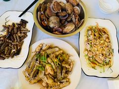 -宾朋海鲜美食餐厅·特色美食(兴海路店)