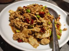 特色臭豆腐虾皮-老头儿油爆虾(星光一期店)