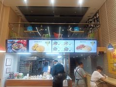 -吉品合酥脆烤饼(哈西金街店)