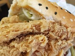 -华莱士·炸鸡汉堡(奥林花园店)