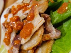 -同堂韩国料理炭火烤肉(彩虹广场店)