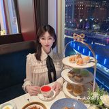北京探店｜精致粤菜餐厅🍴仪式感拉🈵️
