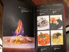 菜单-OGGI TRATTORIA PIZZERIA(深业上城店)