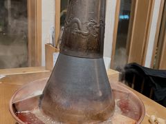 -梧桐院鲜羊铜锅涮肉(西虹市大院店)