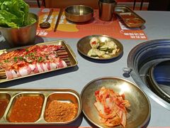 -轻烧烤肉(光谷步行街店)