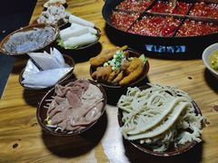 -正南齊北重庆老火锅(光华村直营店)