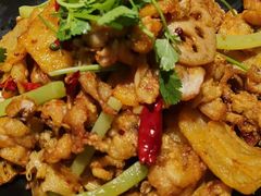 干锅牛蛙-红辣椒(安信商业广场店)