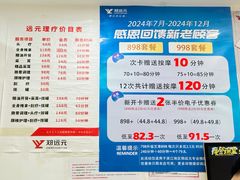 -郑远元专业修脚房(晴川街店)