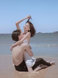 -挪娅婚纱摄影皇家会所