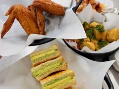 -颓记茶餐厅(夏湾店)