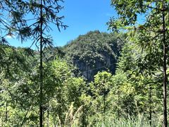 -磐安舞龙峡景区