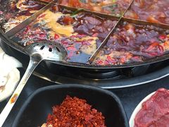 -化龙桥九宫格火锅(清水河店)