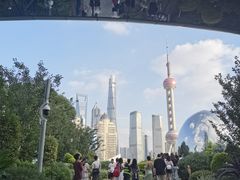 -北外滩滨江绿地