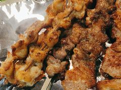 -云晓光头烧烤吧(德平路店)