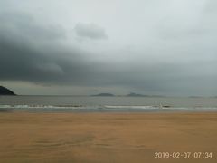 -普陀山风景名胜区-千步大沙