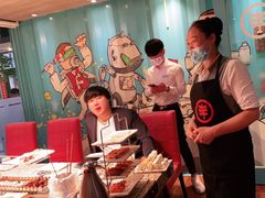 -丰茂烤串(金泉美食宫店)