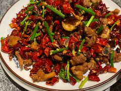 -华盛园卷子王农家菜水库鱼