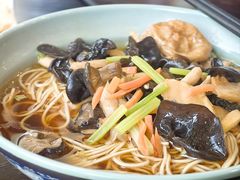 -重元寺香积厨素斋馆