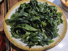 海带芽-根据地火锅(南河桥店)