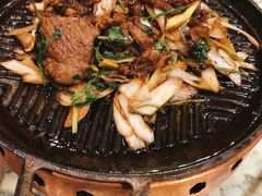 -那家小馆•北京菜•烤鸭(香山店)