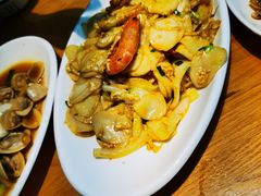 -金海湾海鲜排档(朱家尖店)
