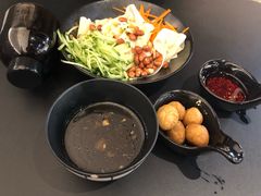 -贡梅老面馆·蟹粉面·无锡特色小吃(南长街主推店)