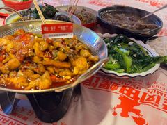 -老闵田螺馆·南昌市井菜·特色小吃(总店)