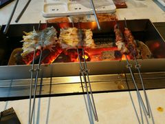 -丰茂烤串(公园店)