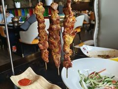 -巴依老爷新疆美食(清华东门店)
