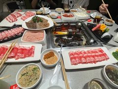 -海底捞火锅(金融街万达店)