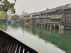 -乌镇西栅景区