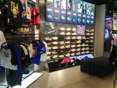 -FILA(五角场巴黎春天店)