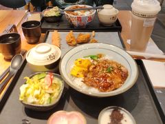 -牛気·越光米牛肉饭(水游城店)