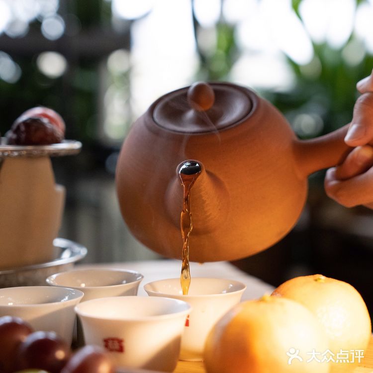 在福州人均32的露营风围炉煮茶～