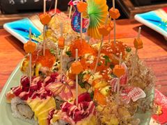 -焰江山海鲜牛排烤肉自助(锦华万达二星店)