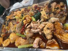 -后街佬·炭火鲜鱼杂(南城店)