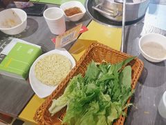 -四季喧黔味豆米火锅(万达广场店)