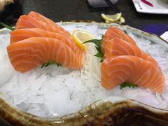 三文鱼刺身-将太无二·北美传奇寿司(荟聚购物中心西红门店)