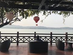 -望海·帆船主题咖啡厅•品茗下午茶(石湖景区店)