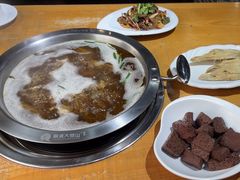 -丽清大别山鹅火锅(潜山路店)