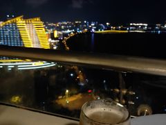 -三亚福朋喜来登酒店·大堂吧