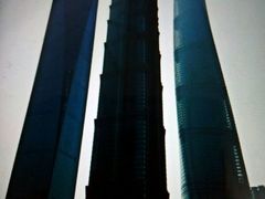 -上海环球金融中心云端足球盛典