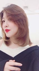 点击看大图 -3AM HAIR SALON染发烫发接发