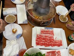 -楼外楼大刀肉传统火锅居(博学路店)