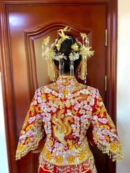 -LOVINA洛维娜婚纱礼服