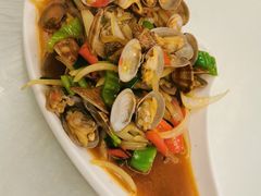 -覃记海鲜美食餐厅