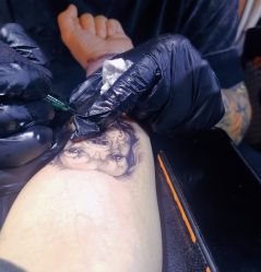 -MDZ STORE·TATTOO·耳饰